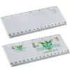 REGLA PLASTICO BUDA - (D-RGL4248)