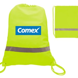 BOLSA PLEGABLE REFLEX FLUORESCENTE - (D-A2144)