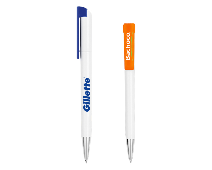 BOLIGRAFO (PLUMA (BOLIGRAFO)) PLASTICO SOFIA - (D-A2155)