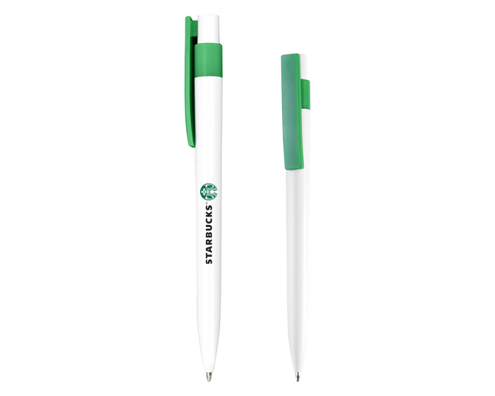 BOLIGRAFO (PLUMA (BOLIGRAFO)) PLASTICO BRISCIA - (D-A2156)