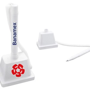 BOLIGRAFO (PLUMA (BOLIGRAFO)) PLASTICO AGATA - (D-A2159)