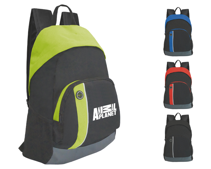 Mochila Arsenal - (D-A2169)