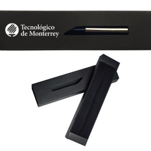 CAJA PARA BOLIGRAFO (PLUMA (BOLIGRAFO)) LENS - (D-A2174)