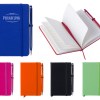 LIBRETA CON BOLIGRAFO (PLUMA (BOLIGRAFO)) AITANA - (D-A2182)