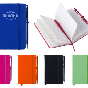 LIBRETA CON BOLIGRAFO (PLUMA (BOLIGRAFO)) AITANA - (D-A2182)