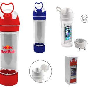 CILINDRO DE PLASTICO 480 ML. IBOTTLE - (D-A2186)