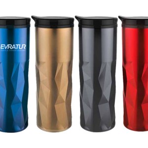 TERMO METALICO INTERIOR PLASTICO ISHTAR - (D-A2198)