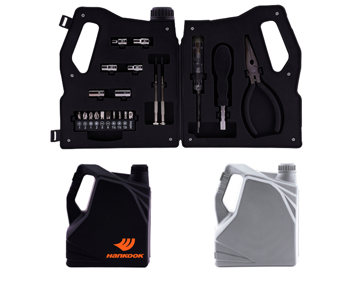 SET OIL (D-A2317)