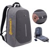 MOCHILA BACKPACK ANTIRROBO SECURE (D-A2441)