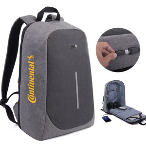MOCHILA BACKPACK ANTIRROBO SECURE (D-A2441)