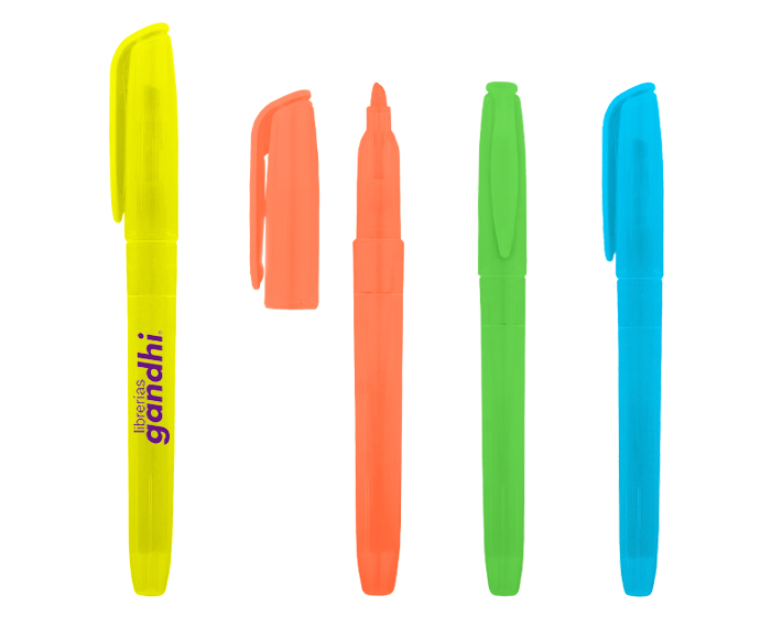 MARCADOR DE PLASTICO MARK (D-A2447)