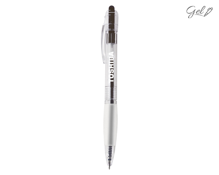 BOLIGRAFO (PLUMA (BOLIGRAFO)) DE PLASTICO CLEAR (A2453)