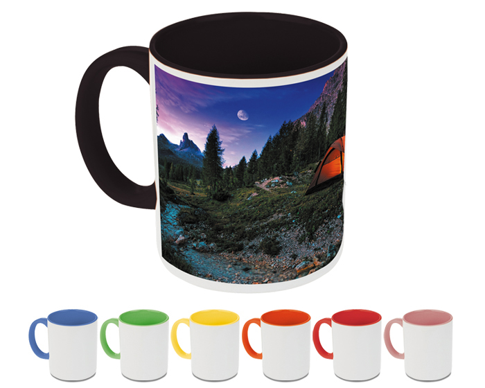 TAZA BICOLOR ALINE (D-A2463)