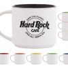 TAZA DE CERÁMICA BICOLOR BABEL (D-A2472)