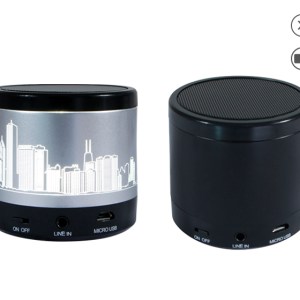 BOCINA BLUETOOTH LED LEUKOS (D-A2486)