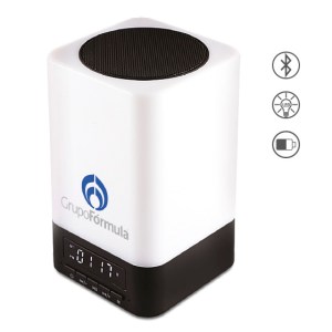 BOCINA BLUETOOTH LIGHTCOLOR (D-A2487)