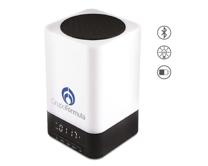 BOCINA BLUETOOTH LIGHTCOLOR (D-A2487)