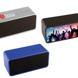 BOCINA BLUETOOTH AMBIENT (D-A2488)