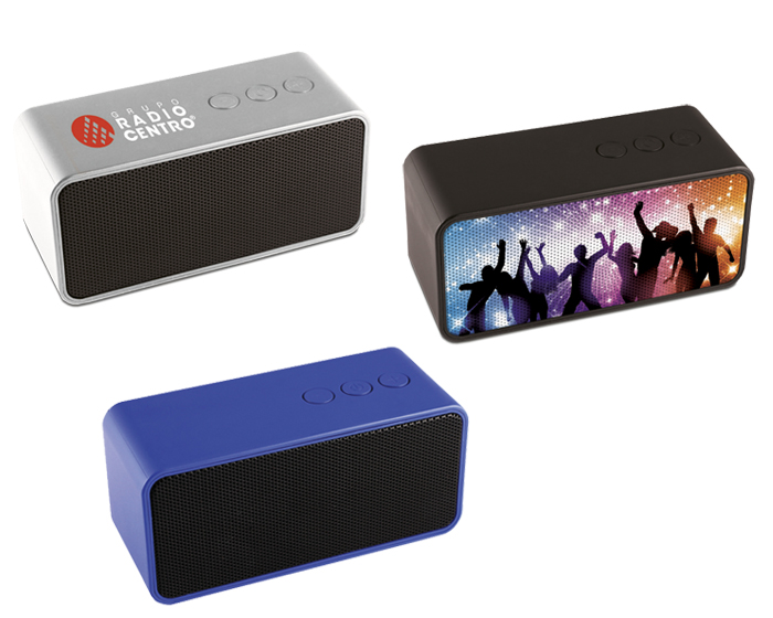 BOCINA BLUETOOTH AMBIENT (D-A2488)