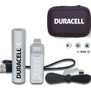 KIT DE ACCESORIOS CON BATERÍA SAVE (D-A2494)