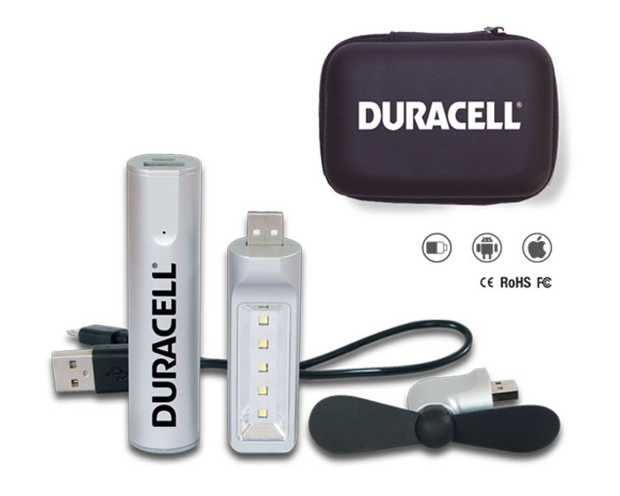 Kit de Accesorios con Batería Save (D-A2494)