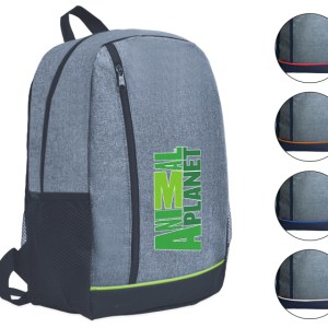 MOCHILA BACKPACK CON DOS COMPARTIMENTOS OXFORD (D-A2535)