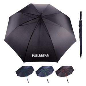 PARAGUAS ULTRA RESISTENTE GRAS (D-A2548)