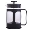 CAFETERA DE CRISTAL TIPO FRANCES CHAI (D-A2554)