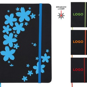 LIBRETA PERSONAL PARA BITACORA TAMAÑO A5 AFRICA (D-A2571)
