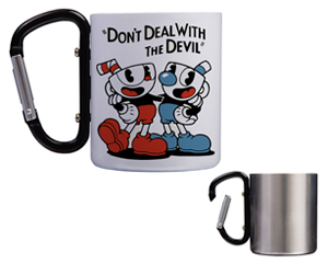 TAZA DE DOBLE PARED DE ACERO INOXIDABLE PARA SUBLIMACION TAOS (D-A2613)