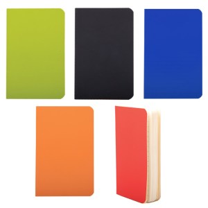 MINI LIBRETA DE PASTA FLEXIBLE A6 COVA (D-A2646)