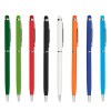 BOLÍGRAFO VERBEL AZUL (AL 5558R - METAL/RUBBER)(F)