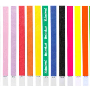 BRAZALETE TYVEK - (D-BI5709)