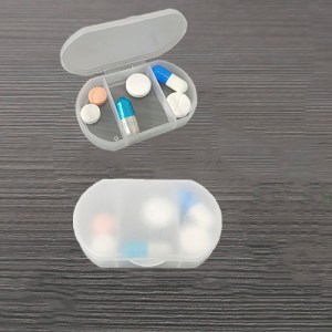 PASTILLERO JORK TRANSPARENTE (CP 014P - POLIPROPILENO)(F)