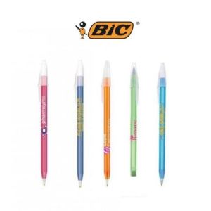 BOLÍGRAFO BIC ROUND STIC ICE MEXICANO (S-BOL187)