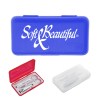 ESTUCHE DE MANICURE VELVET - (D-EM104)