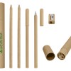 SET DE ESCRITURA ECOLOGICO SET EKUS - (D-ESC4876)