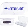 ESTUCHE PARA USB DE 4GB WENDY - (D-EUS4467)