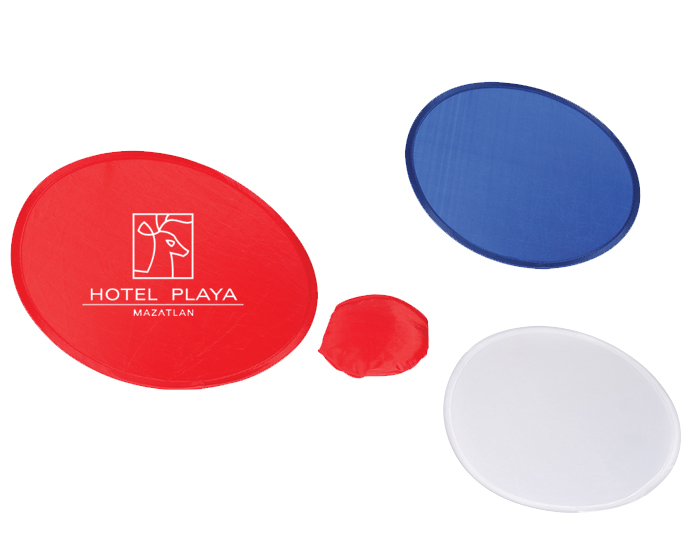 DISCO VOLADOR C/ BOLSA25CM SPIN - (D-FZB4374)
