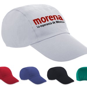 GORRA LISA CAMPAÑA - (D-GL3210)