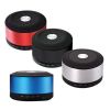 BOCINA CILINDRO SMALL BLUETOOTH (TEC-025)
