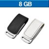 Memoria Usb Clip de Piel 8GB (U-USB-095)