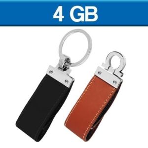 MEMORIA USB DE PIEL 4GB (U-USB-054)