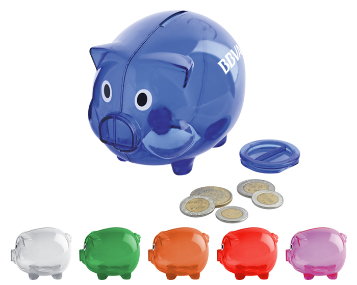ALCANCIA PIG - (D-MNY4333)