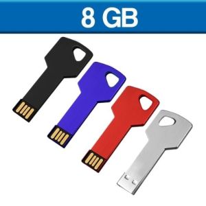 USB LLAVE CUADRADA 8GB (U-USB-046)