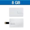 MEMORIA USB EN FORMA DE TARJETA SLIM 8GB (U-USB-025)