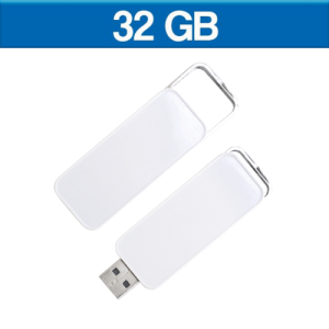 MEMORIA USB CLIC 32GB (U-USB-104)