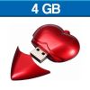 MEMORIA USB EN FORMA DE CORAZÓN 4GB (U-USB-059)