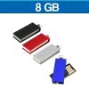 Memoria Usb Slim Twist 8 gb (U-USB-205)