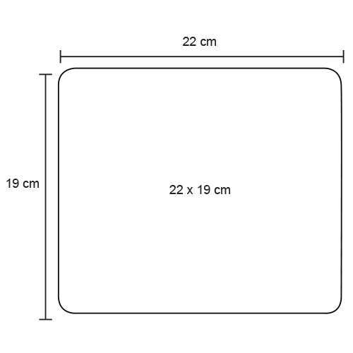 SB-06esq.jpg Mouse Mat Blanco (SB 06 – poliéster)(F)